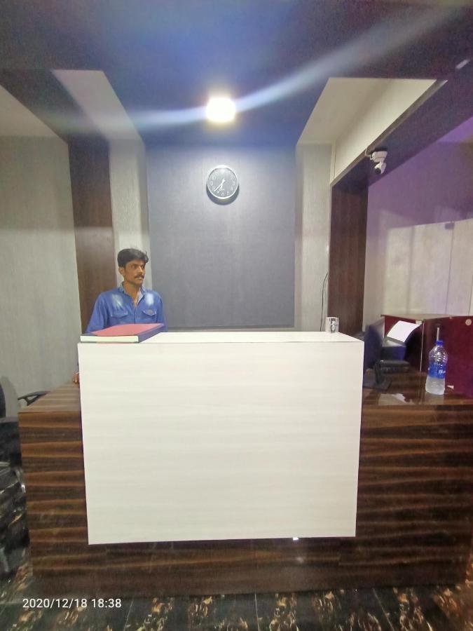 Hotel Riviera Residency Thane Exterior foto