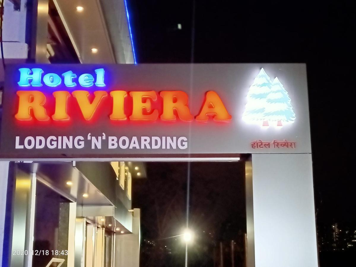 Hotel Riviera Residency Thane Exterior foto