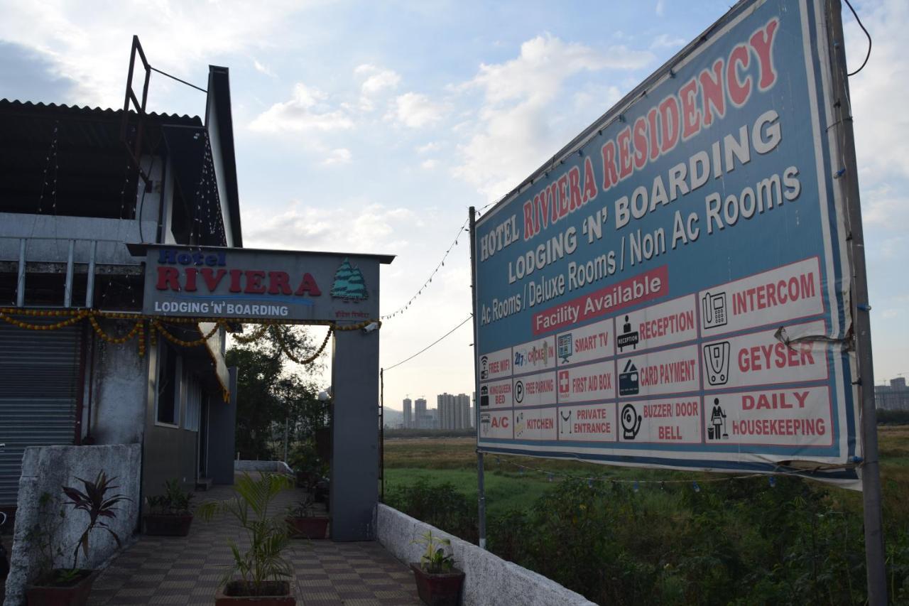 Hotel Riviera Residency Thane Exterior foto